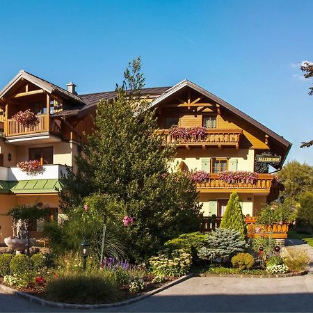 Garten - Hotel Sallerhof 格洛迪 外观 照片