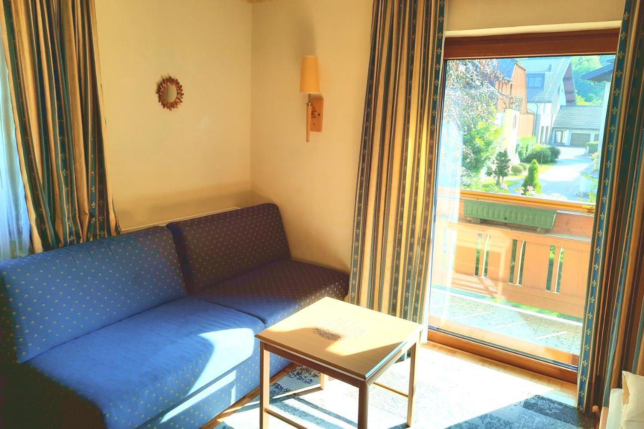 Garten - Hotel Sallerhof 格洛迪 外观 照片