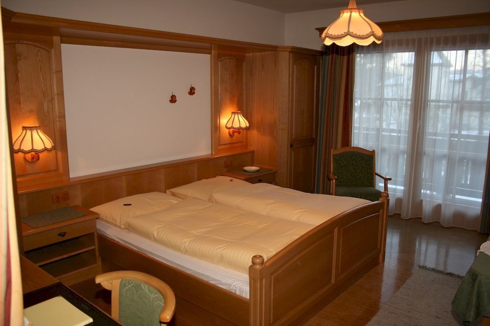 Garten - Hotel Sallerhof 格洛迪 外观 照片