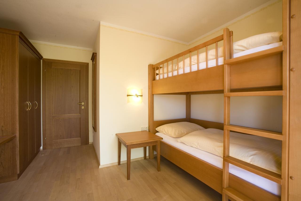Garten - Hotel Sallerhof 格洛迪 外观 照片