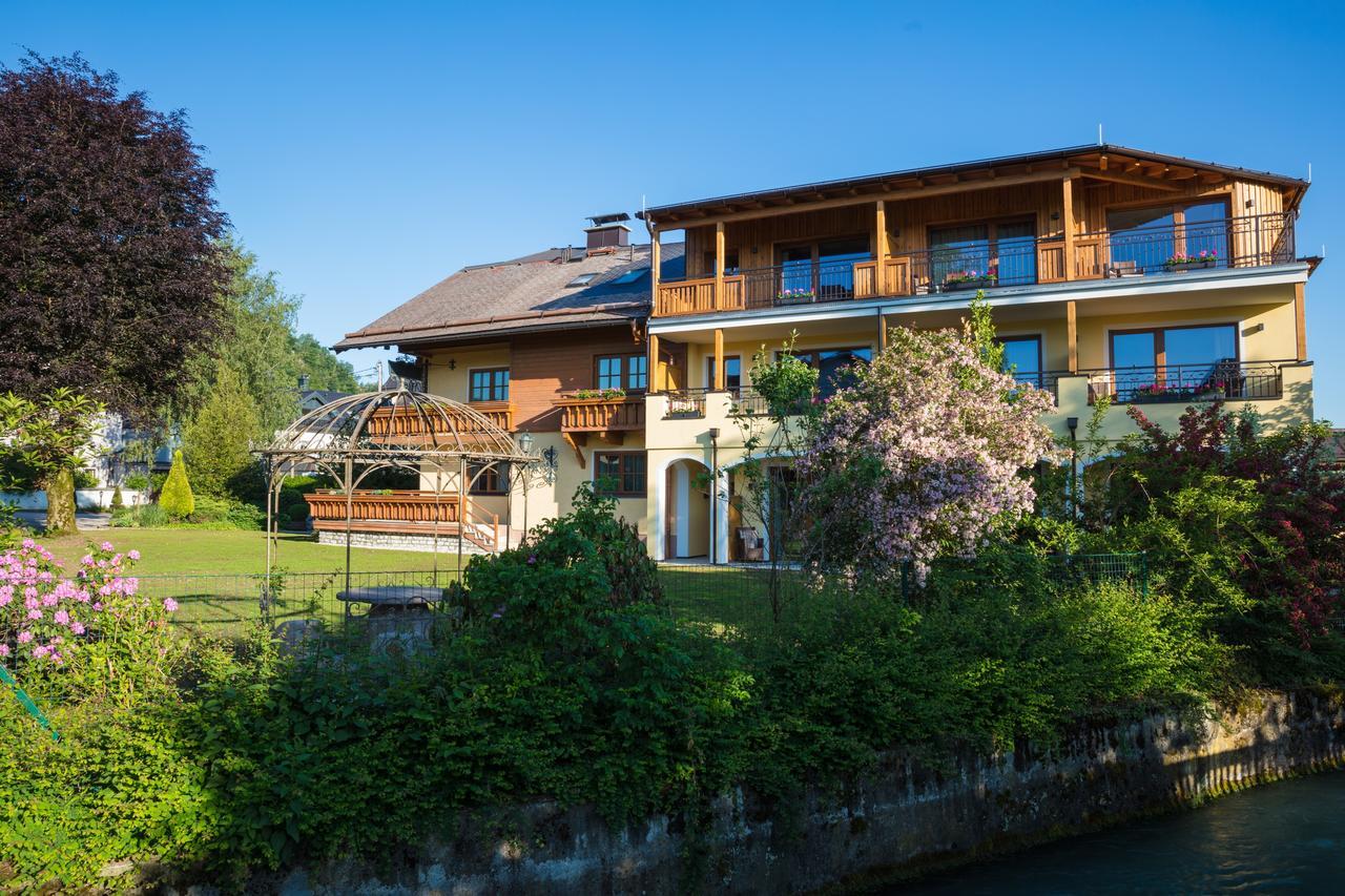 Garten - Hotel Sallerhof 格洛迪 外观 照片