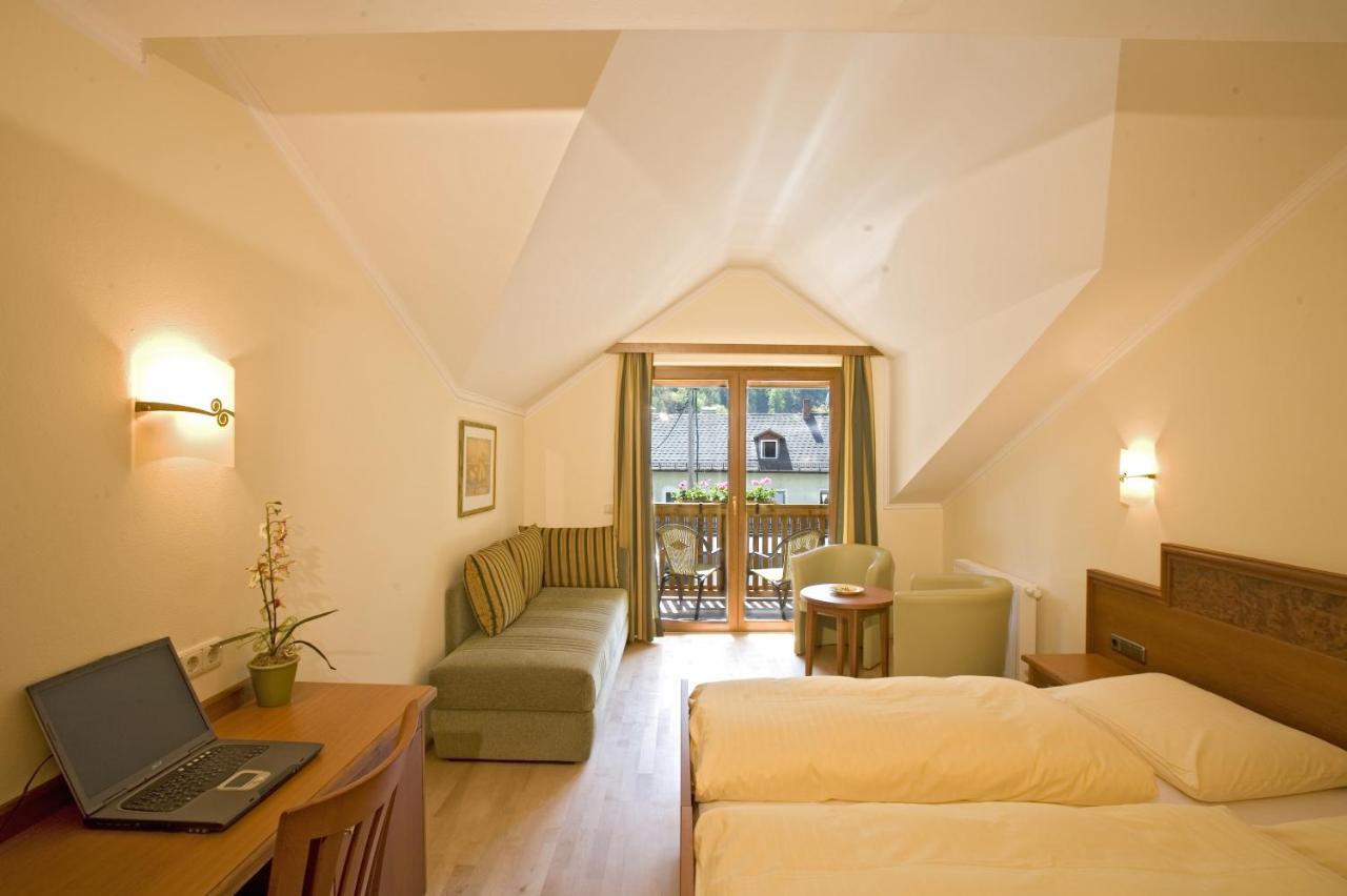 Garten - Hotel Sallerhof 格洛迪 客房 照片
